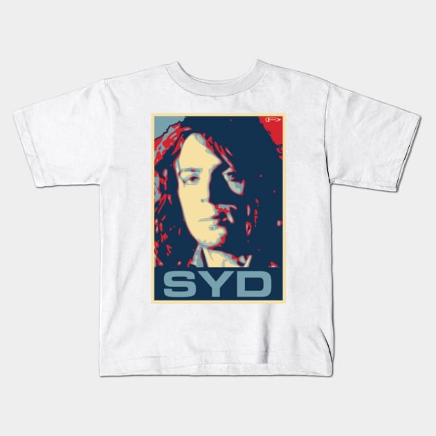 SYD Kids T-Shirt by 2 putt duds